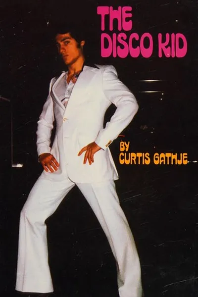 Capa de The disco kid