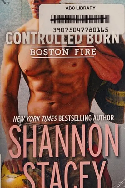 Capa de Controlled burn