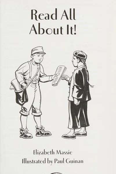 Capa de Read all about it!