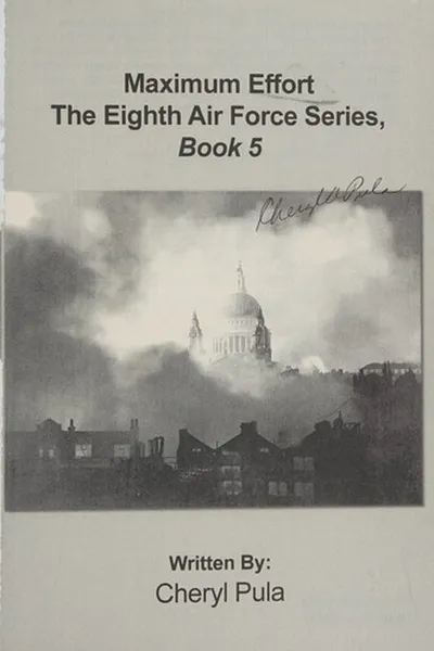 Capa de Maximum effort