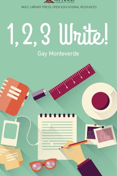 Capa de 1, 2, 3 Write!