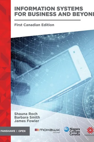 Capa de Information Systems for Business and Beyond