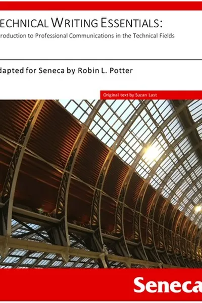 Capa de Technical Writing Essentials