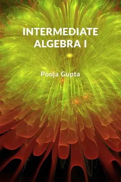 Capa de Intermediate Algebra I