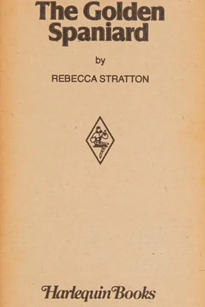 Capa de The Golden Spaniard