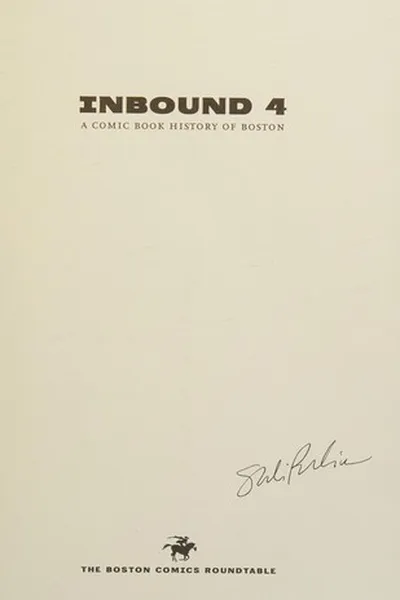 Cover of Inbound 4