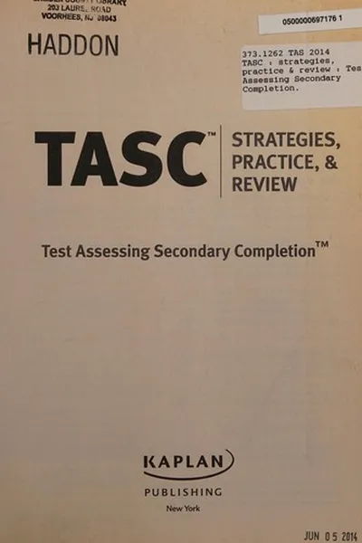Cover of TASC