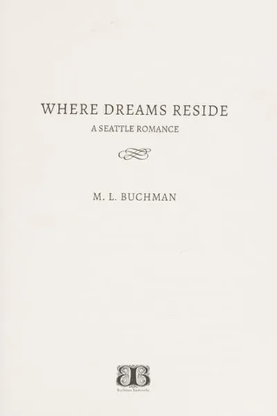 Capa de Where dreams reside