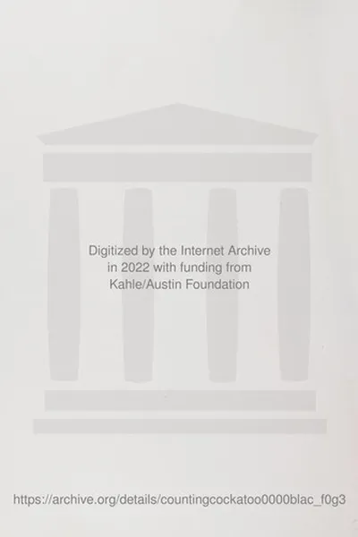 Capa de Counting cockatoos