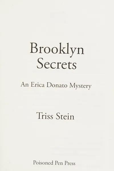 Capa de Brooklyn secrets