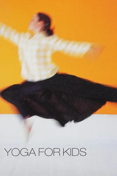 Capa de Yoga for kids