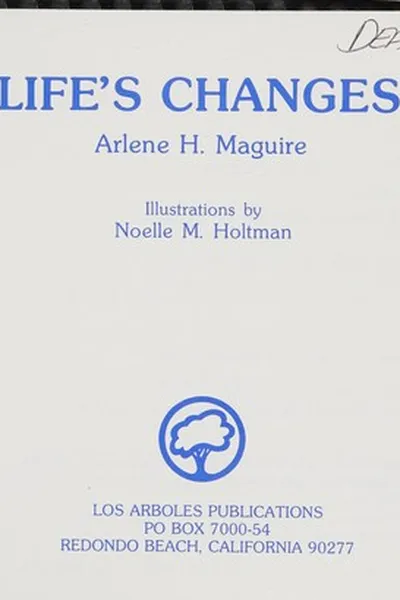 Capa de Life's changes