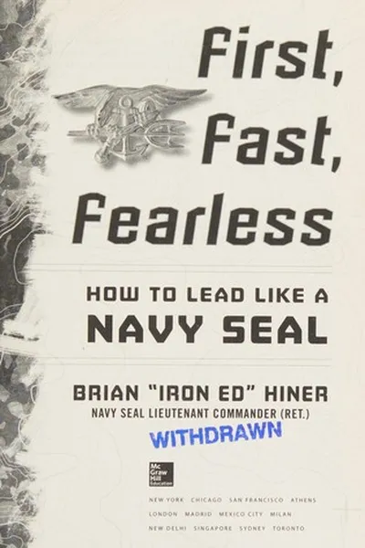 Capa de First, fast, fearless