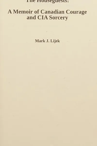 Capa de The houseguests