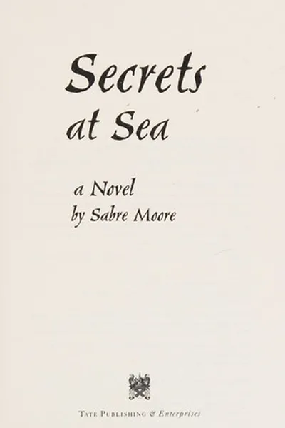 Capa de Secrets at sea