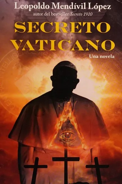 Capa de Secreto Vaticano