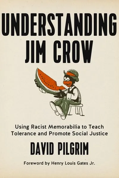 Capa de Understanding Jim Crow