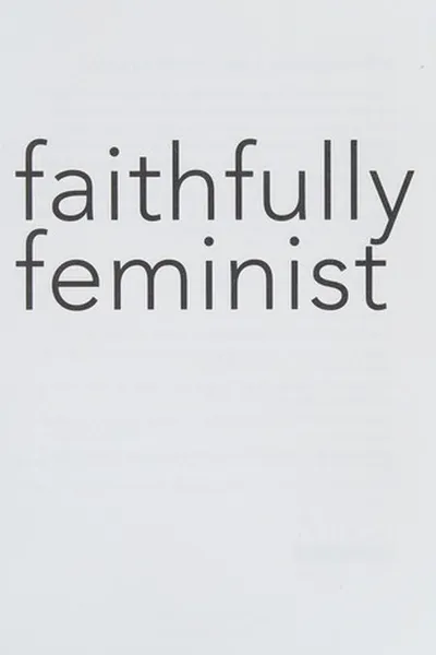 Capa de Faithfully Feminist