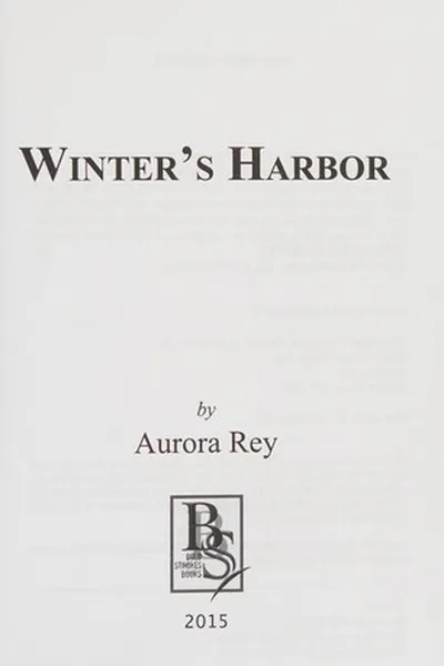 Capa de Winter's Harbor