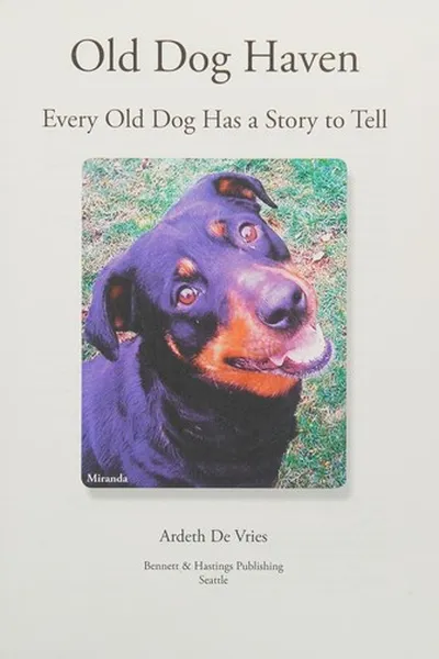 Capa de Old Dog Haven