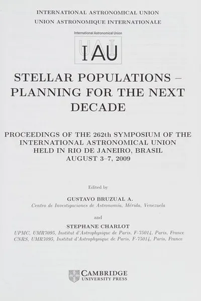 Capa de Stellar populations