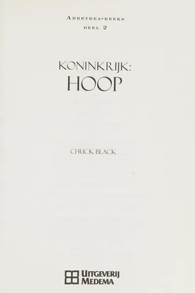 Capa de Koninkrijk