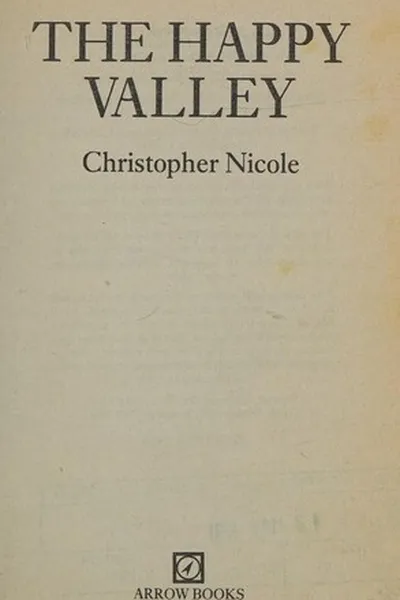 Capa de The Happy Valley