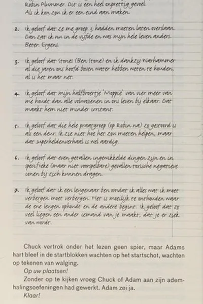 Capa de De onverwachte held van kamer 13B