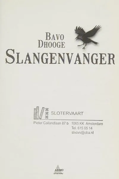 Capa de Slangenvanger
