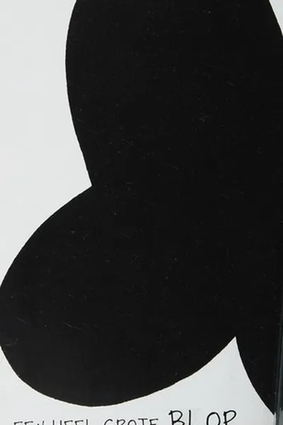 Capa de Ik ben Blop!