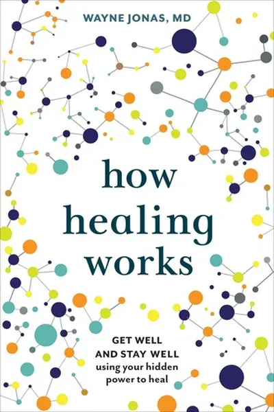 Capa de How healing works