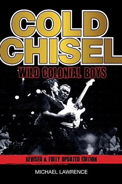 Capa de Cold Chisel