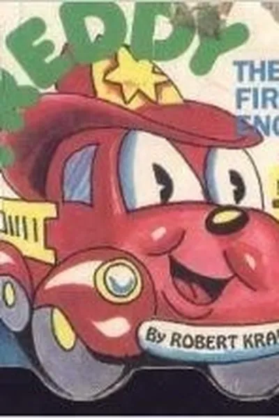 Capa de Freddy, the fire engine
