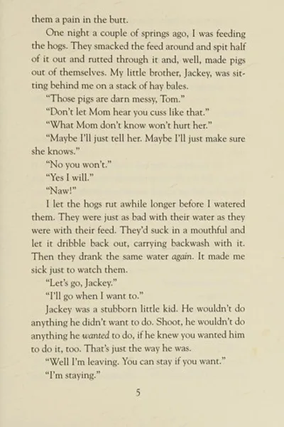 Capa de Pecking Order