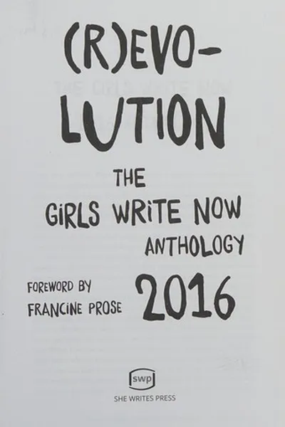 Capa de (R)evolution