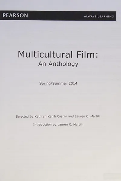 Capa de Multicultural film