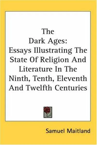 Capa de The Dark Ages