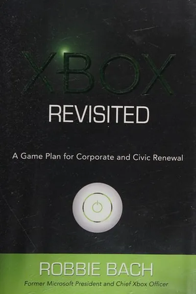 Capa de Xbox revisited