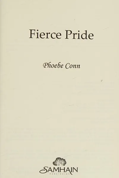 Cover of Fierce pride