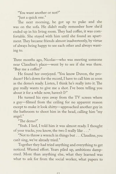 Capa de Pretty things