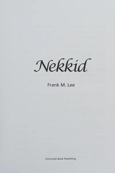 Cover of Nekkid