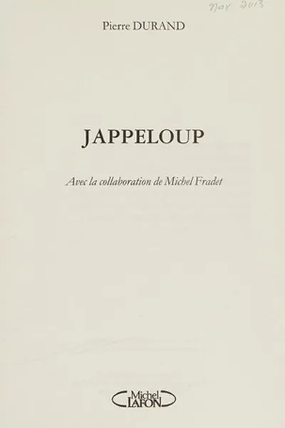 Capa de Jappeloup