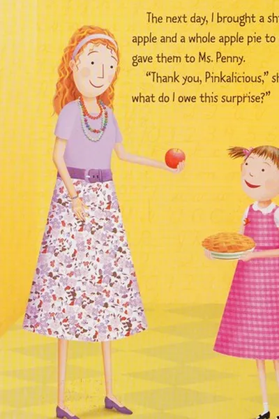 Capa de Apples, apples, apples!