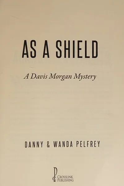 Cover of As a shield