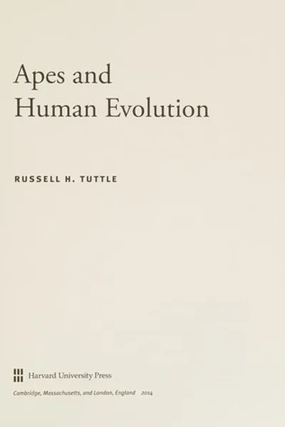 Capa de Apes and Human Evolution