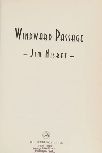 Cover of Windward passage