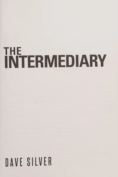Capa de The intermediary