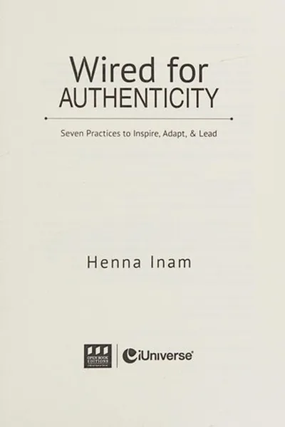 Capa de Wired for authenticity