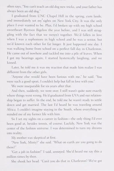 Capa de Southern charm