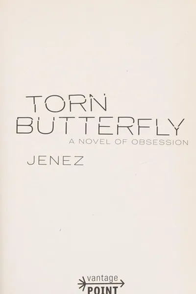 Capa de Torn butterfly